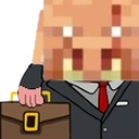 PiglinBusiness emote