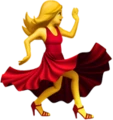 dancing emote
