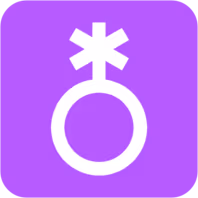 nonbinary emote