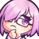 MashuThink emote