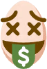 dead_rich_egg emote