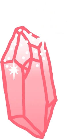 Crystal emote