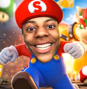 Mario emote