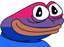 Bisege emote