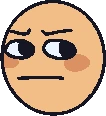 MildlyDisturbed emote