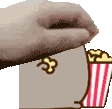 PetPet_Pusheen emote
