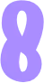 Purple8 emote