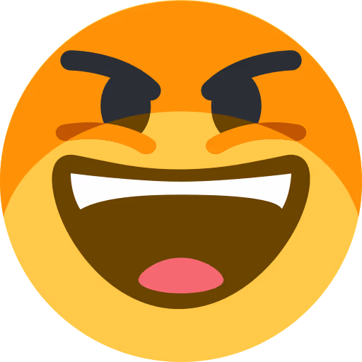 maniacal emote