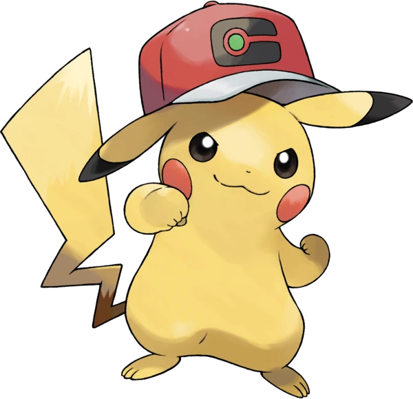 Pikachu_F_Yeah emote