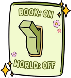 bookonworldoff emote