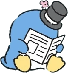 TuxedoSamOverwhelmed emote