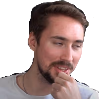 ScrewtyHmmm emote