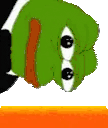 LAVA animated emote