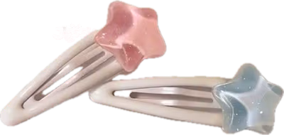 hairpins emoji