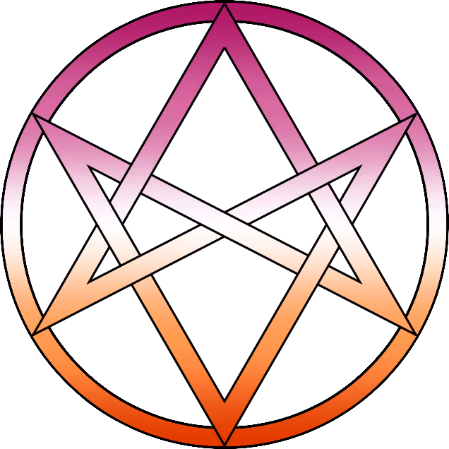 hexagram_lslesbian emote