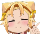 YatogameMhm emote