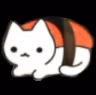 Sushicat emote