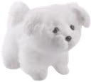 puppy emote