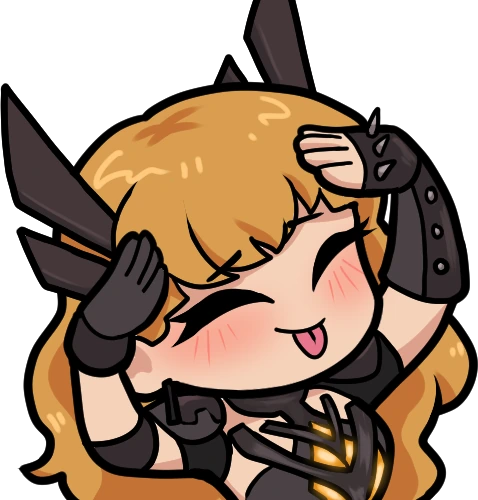 MagikCute emote