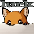 lurkingfox emoji