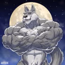 Furry emote