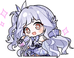 NikkiPopstar emote