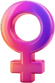 Femalesymbol emoji