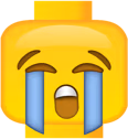 lego_sob emote