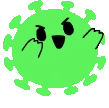 CoronaIsHappy emote