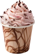 Icecreamwithchocolatesprinkles emote