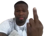 Fiddy emote