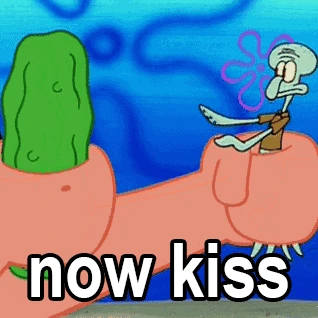 now_kiss emote