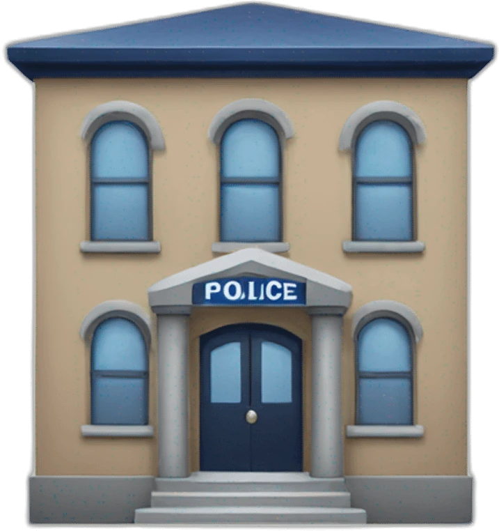 policestation emoji