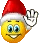 ChristmasWave emote