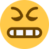 Annoyed emote