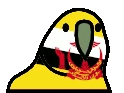 bruneiParrot emote