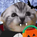 moreHalloween emote
