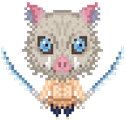 pixel_mask_inosuke1 emote