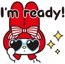 MyMelodyReady emote