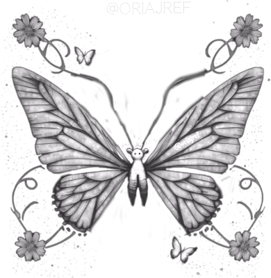 goth_butterfly emote