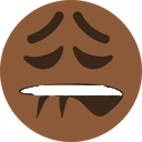 black_lipbite emote