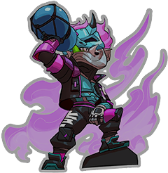 OniFuel static emote