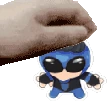 MarkHeadPat emoji