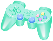 Y2K_Game_Controller static emote