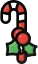 candycane emote