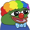 Peepo_Clown emote