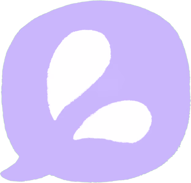 SpeechBubbleSweat emote