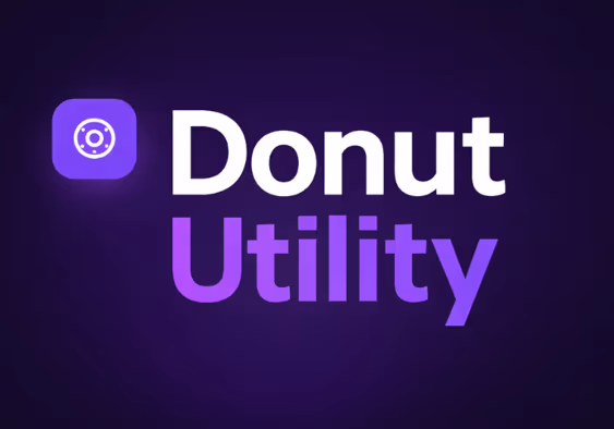 DonutUtility emote