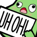uh_oh_sign_bean emote