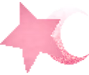 pinkmoonstar emote